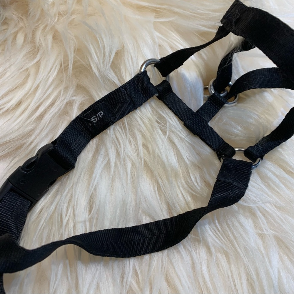 SALE!! Anti pulling head harness collar for medium dog